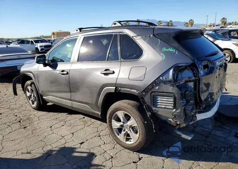2025 Toyota Rav4 Xle from USA, damaged, VIN 2T3W1RFV2SW423059